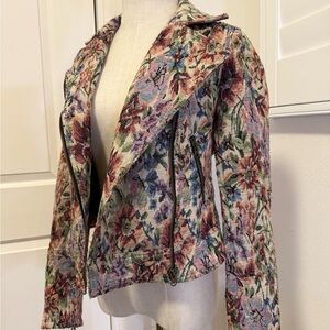 Free people Floral Women's Jacket